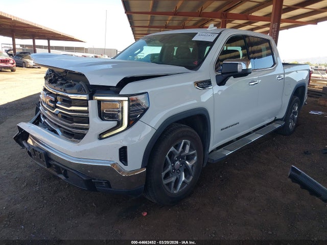 Продаж на аукціоні авто 2023 Gmc Sierra 1500 2wd  Short Box Slt, vin: 3GTPHDED0PG193282, номер лоту: 44662452