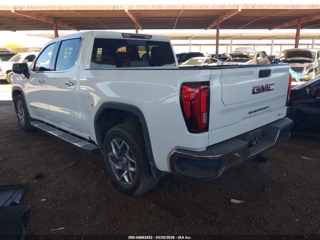 Продаж на аукціоні авто 2023 Gmc Sierra 1500 2wd  Short Box Slt, vin: 3GTPHDED0PG193282, номер лоту: 44662452