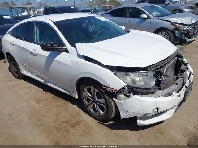 2016 HONDA CIVIC 2HGFC2F53GH519499