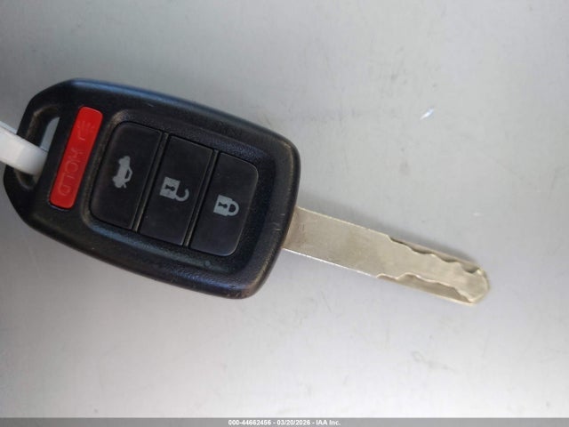 2016 HONDA CIVIC 2HGFC2F53GH519499 Photo 10