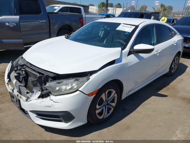 2016 HONDA CIVIC 2HGFC2F53GH519499 Photo 1