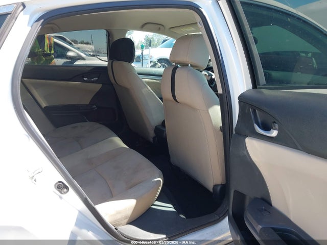 2016 HONDA CIVIC 2HGFC2F53GH519499 Photo 7