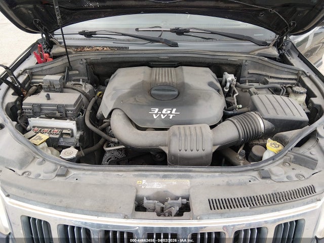 44662458 :رقم المزاد ، 1C4RJFAG6CC256374 vin ، 2012 Jeep Grand Cherokee Laredo مزاد بيع