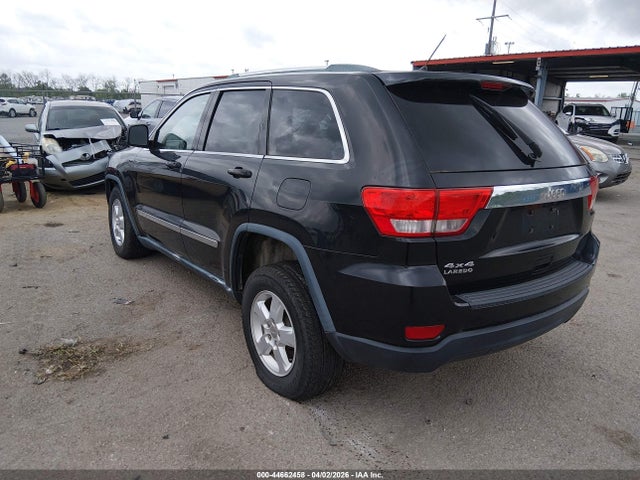 44662458 :رقم المزاد ، 1C4RJFAG6CC256374 vin ، 2012 Jeep Grand Cherokee Laredo مزاد بيع