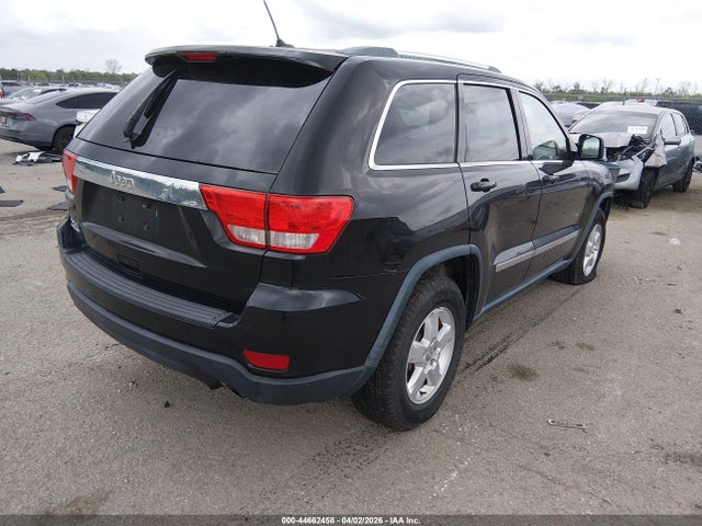 44662458 :رقم المزاد ، 1C4RJFAG6CC256374 vin ، 2012 Jeep Grand Cherokee Laredo مزاد بيع