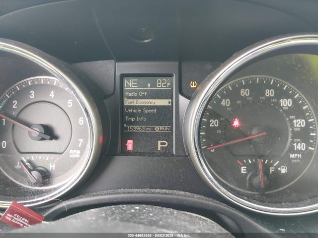 44662458 :رقم المزاد ، 1C4RJFAG6CC256374 vin ، 2012 Jeep Grand Cherokee Laredo مزاد بيع