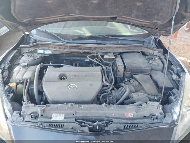 Продажа на аукционе авто 2010 Mazda Mazda3 S Grand Touring, vin: JM1BL1S62A1146645, номер лота: 44662462