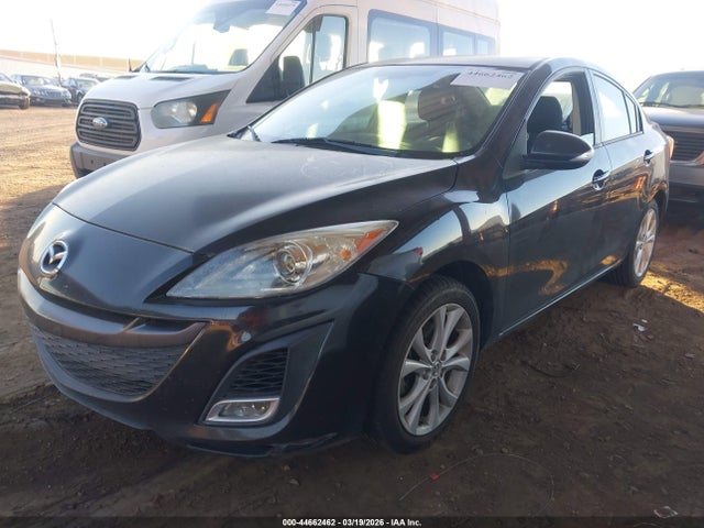 Продажа на аукционе авто 2010 Mazda Mazda3 S Grand Touring, vin: JM1BL1S62A1146645, номер лота: 44662462