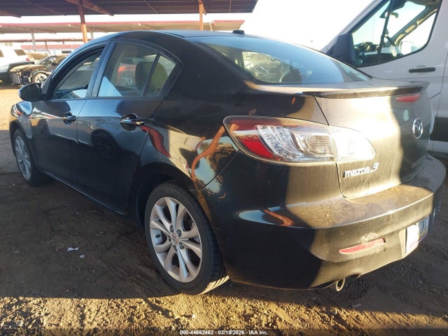 Продажа на аукционе авто 2010 Mazda Mazda3 S Grand Touring, vin: JM1BL1S62A1146645, номер лота: 44662462