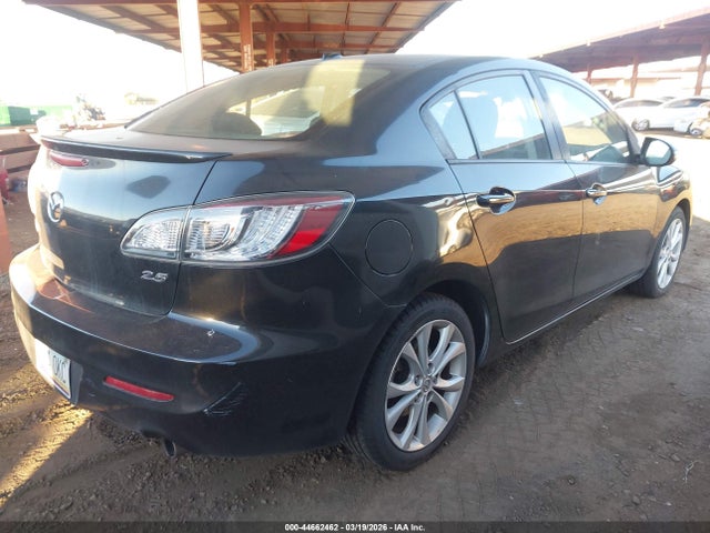 Продажа на аукционе авто 2010 Mazda Mazda3 S Grand Touring, vin: JM1BL1S62A1146645, номер лота: 44662462