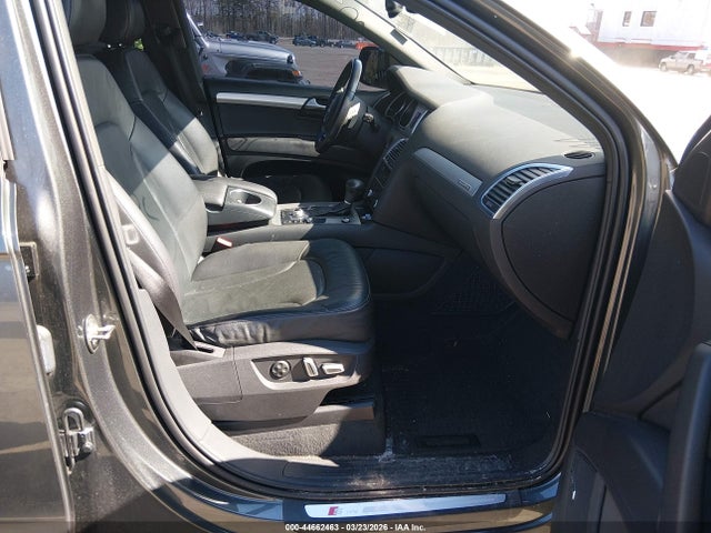 44662463 :رقم المزاد ، WA1DGAFE5FD026322 vin ، 2015 Audi Q7 3.0t S Line Prestige مزاد بيع