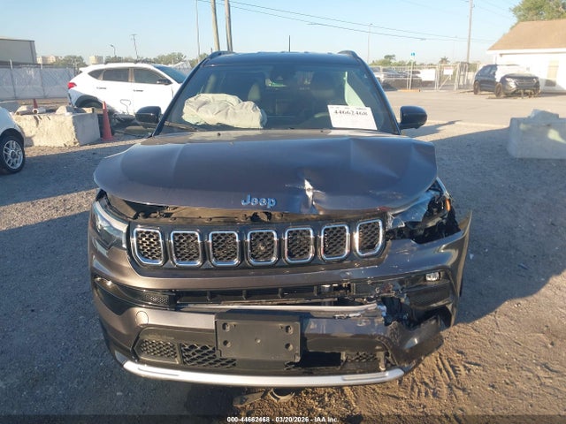 Продажа на аукционе авто 2023 Jeep Compass Limited 4x4, vin: 3C4NJDCN0PT518513, номер лота: 44662468
