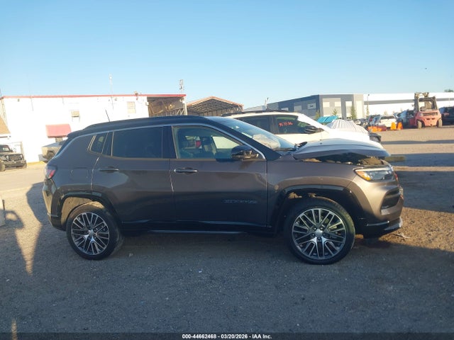 Продажа на аукционе авто 2023 Jeep Compass Limited 4x4, vin: 3C4NJDCN0PT518513, номер лота: 44662468