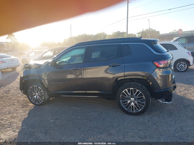 Продажа на аукционе авто 2023 Jeep Compass Limited 4x4, vin: 3C4NJDCN0PT518513, номер лота: 44662468