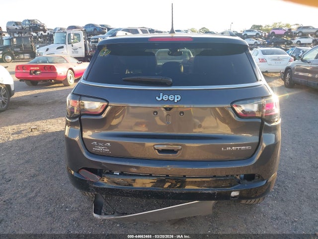 Продажа на аукционе авто 2023 Jeep Compass Limited 4x4, vin: 3C4NJDCN0PT518513, номер лота: 44662468