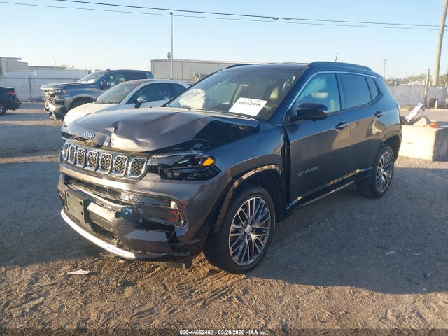 Продажа на аукционе авто 2023 Jeep Compass Limited 4x4, vin: 3C4NJDCN0PT518513, номер лота: 44662468