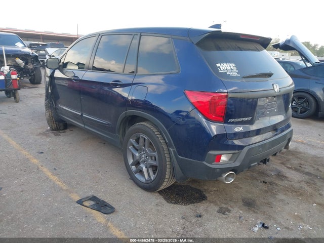 Aukcja sprzedaży 2023 Honda Passport Awd Ex-l, vin: 5FNYF8H54PB028511, numer aukcji: 44662478