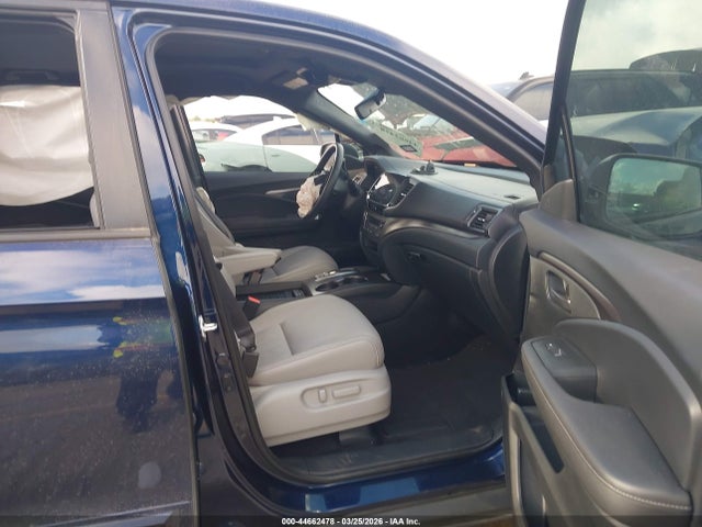 Aukcja sprzedaży 2023 Honda Passport Awd Ex-l, vin: 5FNYF8H54PB028511, numer aukcji: 44662478