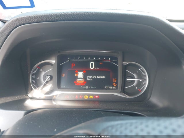 Aukcja sprzedaży 2023 Honda Passport Awd Ex-l, vin: 5FNYF8H54PB028511, numer aukcji: 44662478