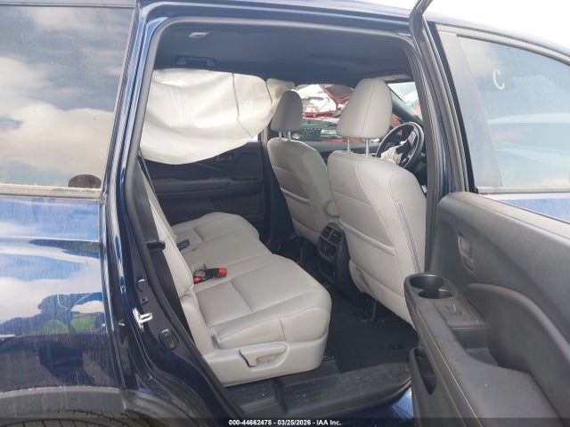 Aukcja sprzedaży 2023 Honda Passport Awd Ex-l, vin: 5FNYF8H54PB028511, numer aukcji: 44662478