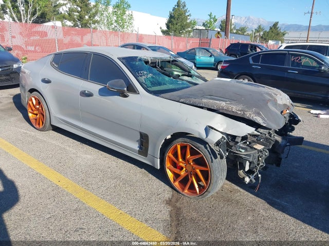 2021 KIA STINGER KNAE35LC3M6096724