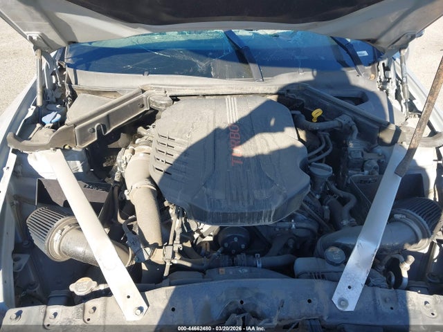 2021 KIA STINGER KNAE35LC3M6096724 Photo 9