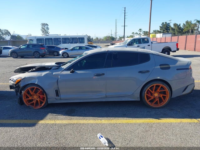 KIA STINGER GT 2021 KNAE35LC3M6096724 Image 14