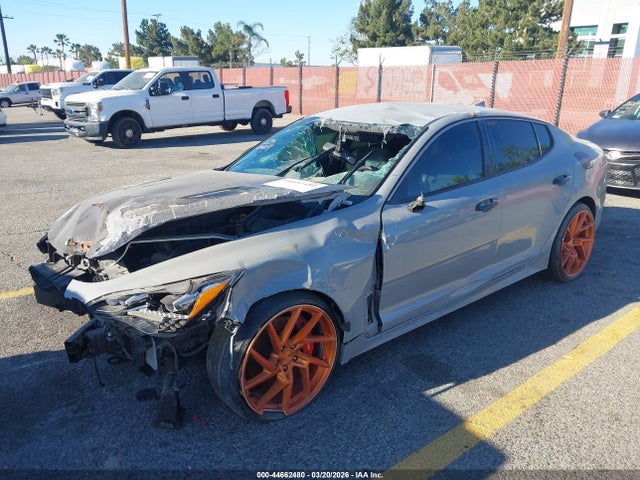 2021 KIA STINGER KNAE35LC3M6096724 Photo 1