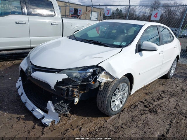 Продажа на аукционе авто 2018 Toyota Corolla Le, vin: 2T1BURHE6JC113573, номер лота: 44662481