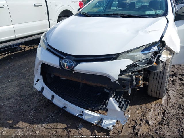 Продажа на аукционе авто 2018 Toyota Corolla Le, vin: 2T1BURHE6JC113573, номер лота: 44662481