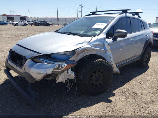 Aukcja sprzedaży 2021 Subaru Crosstrek Sport, vin: JF2GTHSCXMH681630, numer aukcji: 44662482