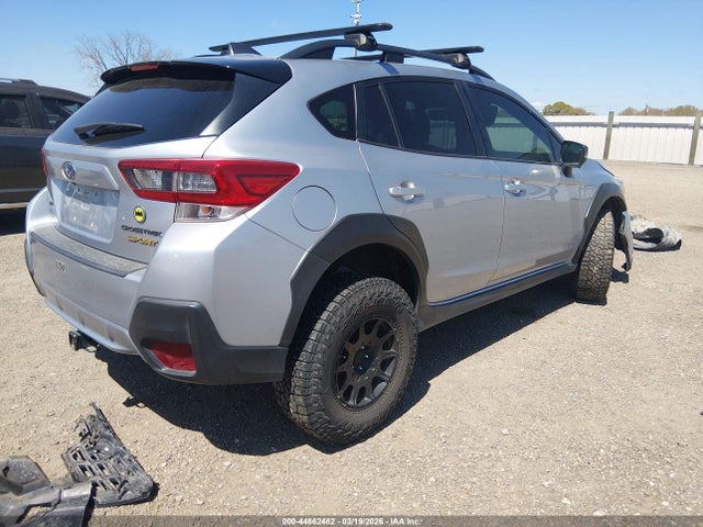 Aukcja sprzedaży 2021 Subaru Crosstrek Sport, vin: JF2GTHSCXMH681630, numer aukcji: 44662482