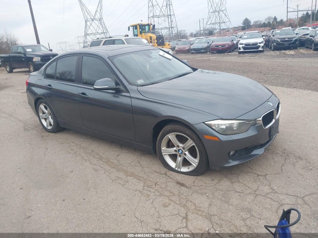 2013 BMW 328I WBA3B5G58DNS00510