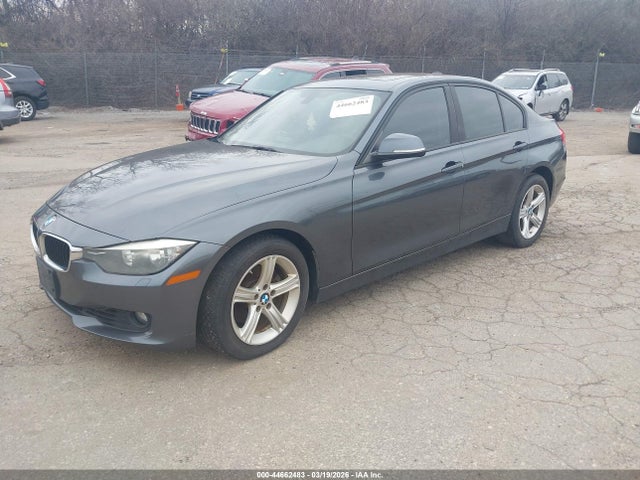 Продажа на аукционе авто 2013 Bmw 328i Xdrive, vin: WBA3B5G58DNS00510, номер лота: 44662483