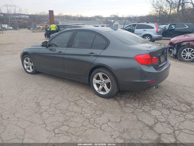 Продажа на аукционе авто 2013 Bmw 328i Xdrive, vin: WBA3B5G58DNS00510, номер лота: 44662483