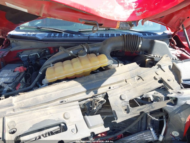 2017 FORD F-150 1FTEX1CP2HKD37897 Photo 9