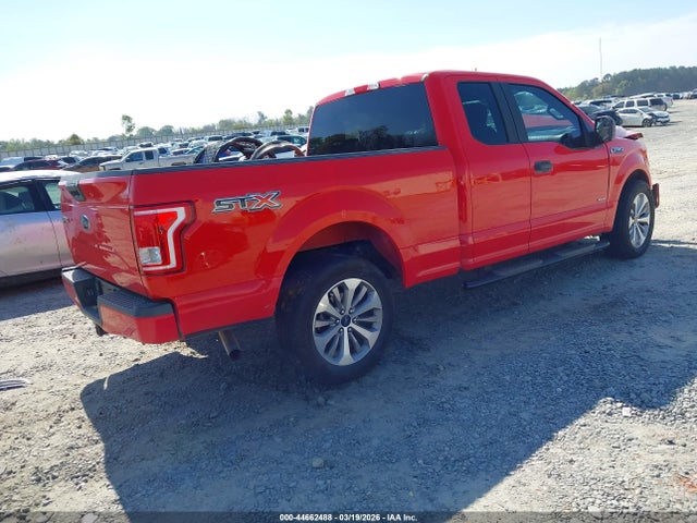 2017 FORD F-150 1FTEX1CP2HKD37897 Photo 3