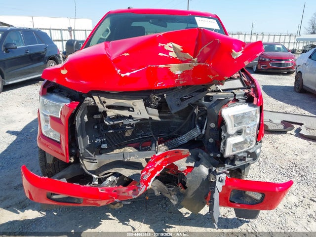 2017 FORD F-150 1FTEX1CP2HKD37897 Photo 5