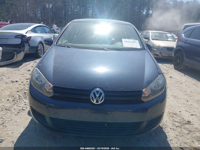44662491 :رقم المزاد ، WVWDB7AJ1EW010200 vin ، 2014 Volkswagen Golf 2.5l مزاد بيع