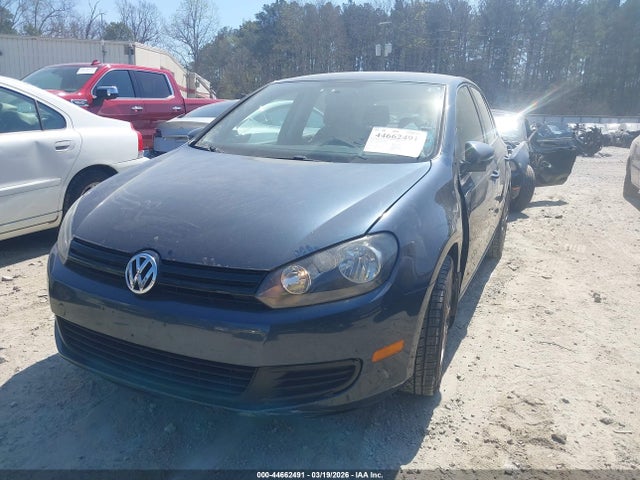 44662491 :رقم المزاد ، WVWDB7AJ1EW010200 vin ، 2014 Volkswagen Golf 2.5l مزاد بيع