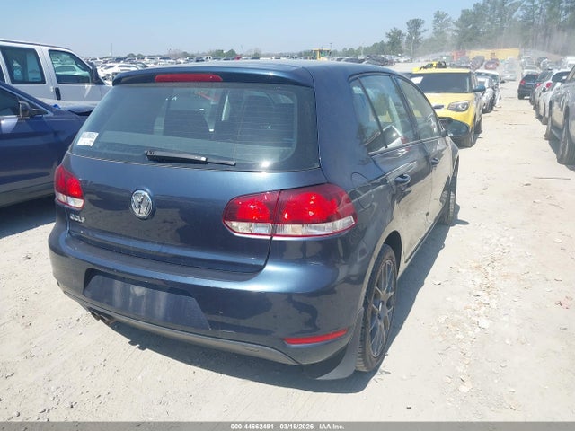 44662491 :رقم المزاد ، WVWDB7AJ1EW010200 vin ، 2014 Volkswagen Golf 2.5l مزاد بيع