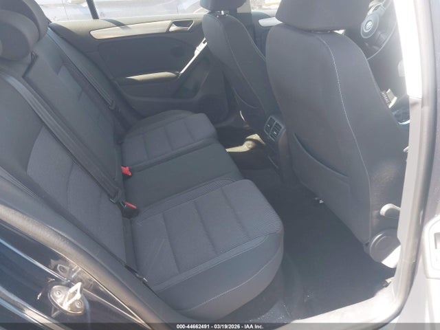 44662491 :رقم المزاد ، WVWDB7AJ1EW010200 vin ، 2014 Volkswagen Golf 2.5l مزاد بيع