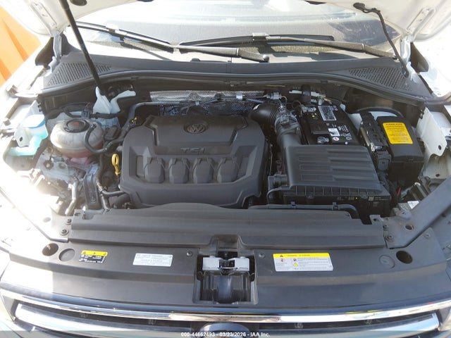 3VVNB7AX0PM031522 Volkswagen Tiguan 2.0t Se