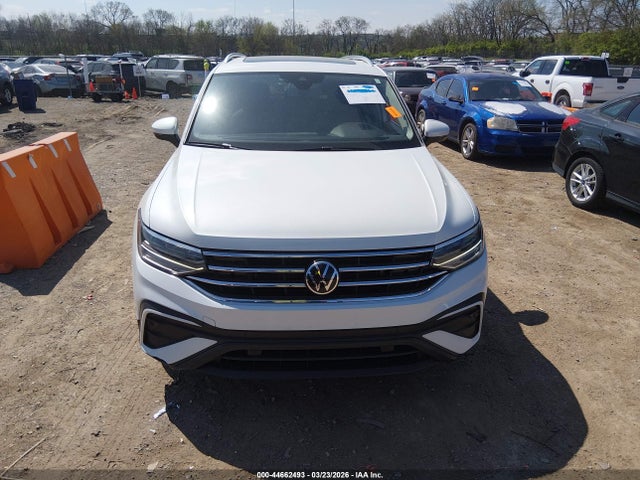 3VVNB7AX0PM031522 Volkswagen Tiguan 2.0t Se