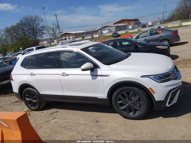 3VVNB7AX0PM031522 Volkswagen Tiguan 2.0t Se