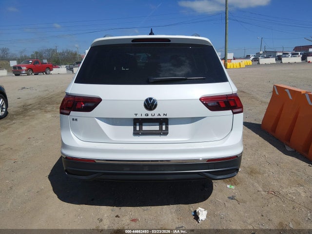 3VVNB7AX0PM031522 Volkswagen Tiguan 2.0t Se