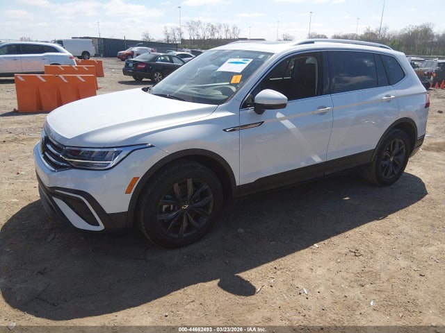 3VVNB7AX0PM031522 Volkswagen Tiguan 2.0t Se