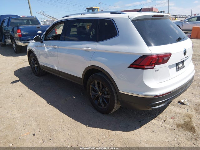 3VVNB7AX0PM031522 Volkswagen Tiguan 2.0t Se
