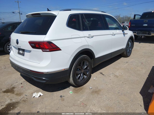 3VVNB7AX0PM031522 Volkswagen Tiguan 2.0t Se