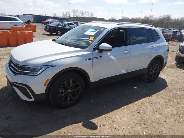 3VVNB7AX0PM031522 Volkswagen Tiguan 2.0t Se